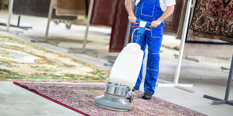 Bağlar Halı Yıkama