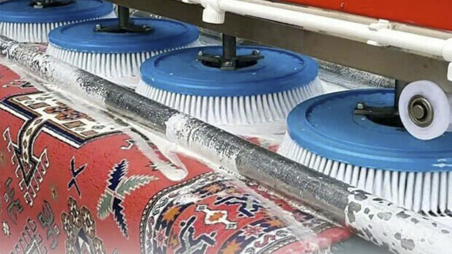 Bağlar Halı Yıkama